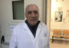 Il dottor Raffaele Sansone va in pensione