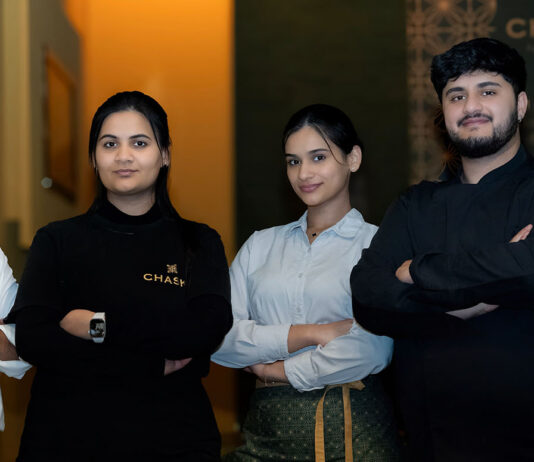 Il calore delle feste e delle diverse tradizioni che si fondono