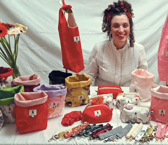 Lara Pozzetti e il suo piccolo mondo di filo e creatività