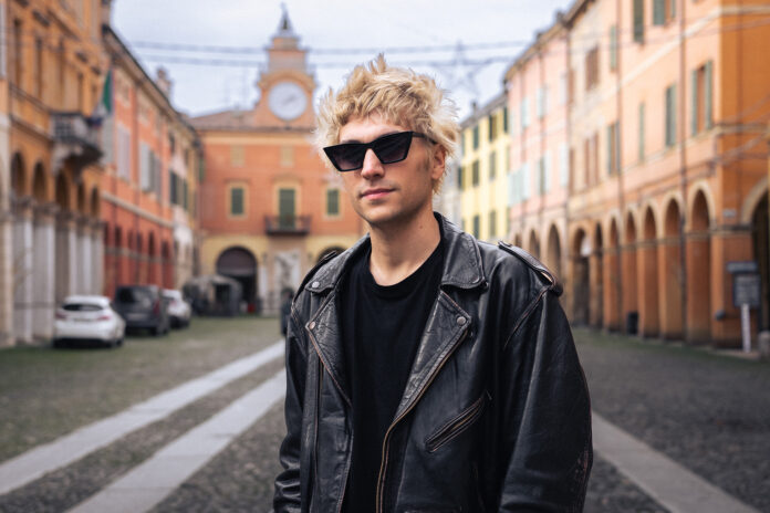 Matteo Davolio foto di Lorenzo Arfeli