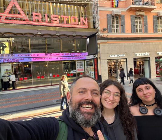Il Liceo Fanti di Carpi a Sanremo Giovani