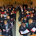 Seconda edizione di ‘Incoronati’, oltre cento coristi cantano il Natale