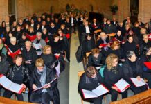 Seconda edizione di ‘Incoronati’, oltre cento coristi cantano il Natale