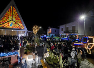 Sant’Antonio in Mercadello scopre la piazza