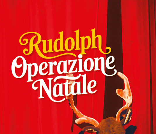 Famiglie a teatro con Rudolph, Operazione Natale