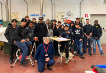 Bici banco al Vallauri… pedalando verso il successo formativo