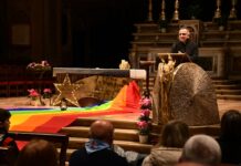 La Giornata mondiale della pace insieme al vescovo Castellucci