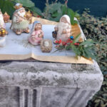 Fossoli, sulla via dei presepi…