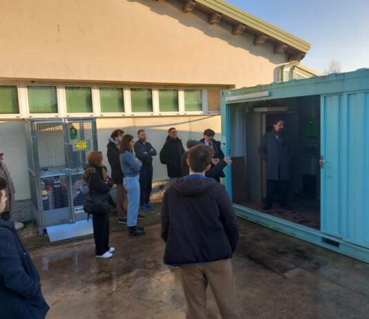 Carpi al centro della transizione energetica e dei processi di economia circolare