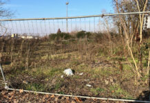 L’ex campo nomadi diventa un’area di forestazione urbana
