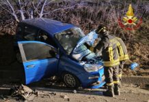 Auto procede contromano e si scontra con un’utilitaria sulla Modena-Sassuolo