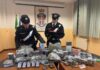 I Carabinieri arrestano un 26enne carpigiano: aveva quasi 15 chili di droga in casa