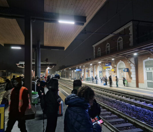 Trasporto ferroviario, continui disagi sulla linea Carpi–Modena