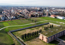 Cento nuovi alberi al Parco della Cappuccina