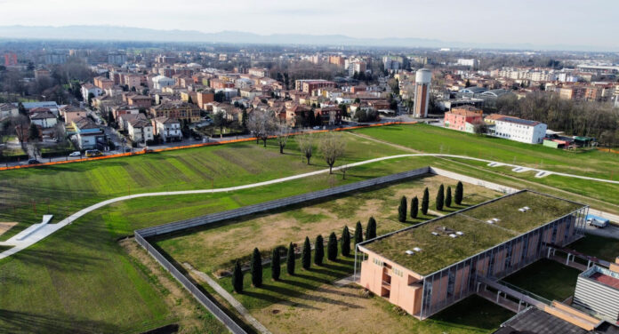 Cento nuovi alberi al Parco della Cappuccina