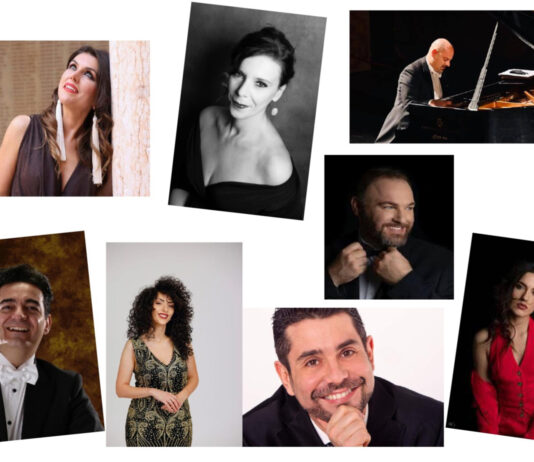 Otto voci d'oro per un Natale di solidarietà al Circolo Verdi