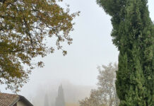 Quattro passi a Quattro Castella