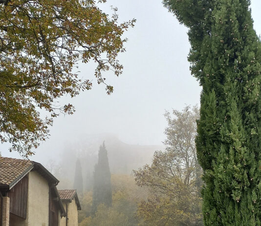 Quattro passi a Quattro Castella