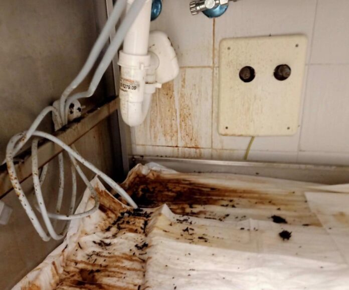 liquidi organici_lavandino_endoscopia