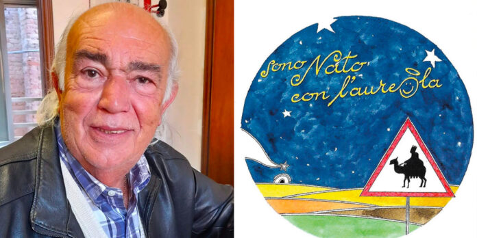 Sono nato con l’aureola, al via la personale di Oscar Sacchi