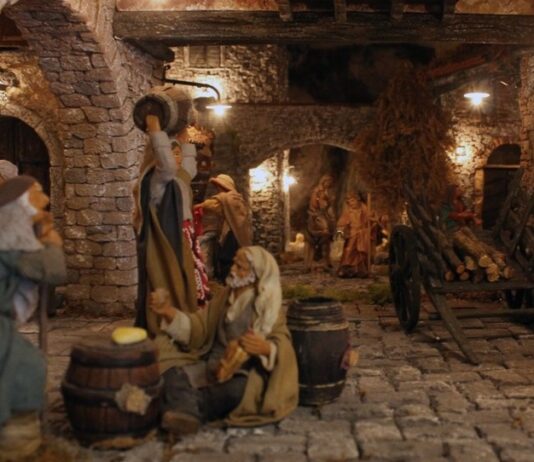 Il Natale nella tradizione dei presepi: guida agli appuntamenti del weekend