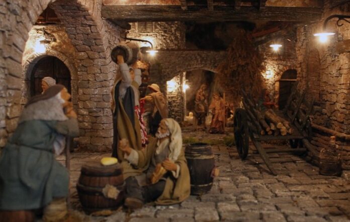 quattro castella presepi_salvarano