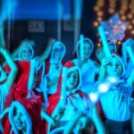 Le ginnaste della Ritmica Club Giardino incantano il pubblico al saggio di Natale