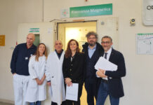 Una nuova risonanza magnetica per l’Ospedale di Carpi