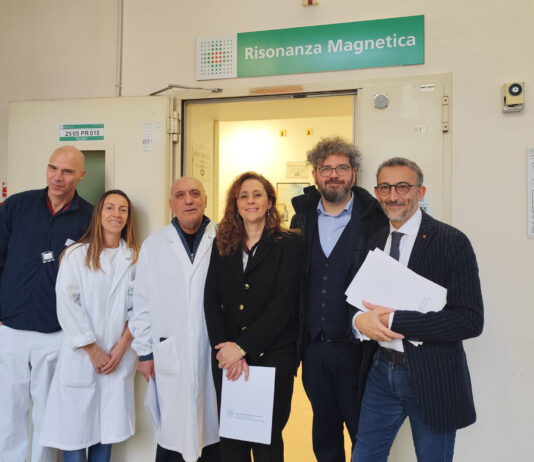 Una nuova risonanza magnetica per l’Ospedale di Carpi