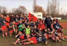 Rugby Carpi, non c’è due senza tre!