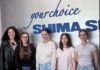Le studentesse del Vallauri in formazione alla Shima Seiki Italia