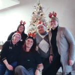 Il Natale in via Cuneo e Piazzale Gorizia ha un sapore speciale