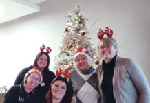 Il Natale in via Cuneo e Piazzale Gorizia ha un sapore speciale