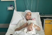 E’ Camelia la prima nata a Carpi nel 2026