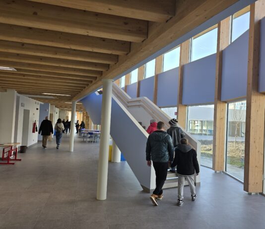 Nuovo polo scolastico di Rovereto, una struttura di nuova generazione per le nuove generazioni