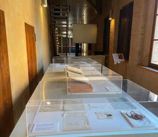 Archivio storico, chiusura temporanea per lavori urgenti