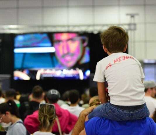 Guida agli appuntamenti del weekend: Nerd Show, due giorni immersi nei fumetti, videogames e cartoni animati