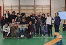 Alla scuola primaria Saltini l’inclusione si costruisce pezzo dopo pezzo coi Talents