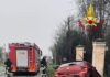Incidente in via Guastalla a Carpi, non ci sono feriti