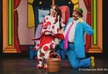 In teatro arriva il musical a pois della Pimpa