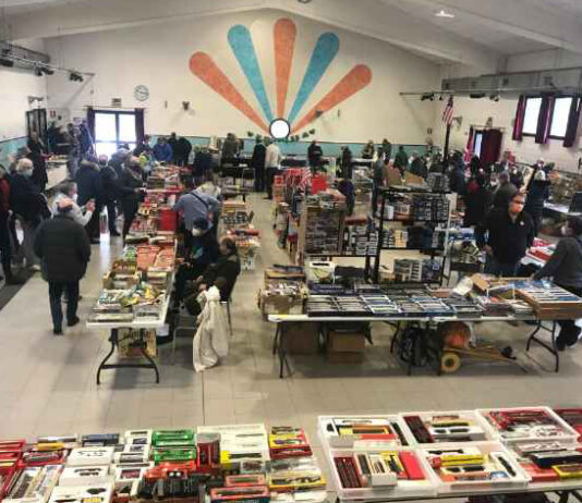 Modellismo ferroviario protagonista al Graziosi