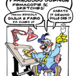 Il disegnatore di Topolino, Francesco Guerrini, ospite a Carpi