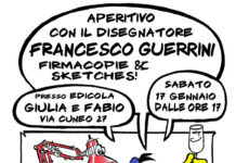 Il disegnatore di Topolino, Francesco Guerrini, ospite a Carpi