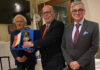 Il Rotary Club Carpi premia Mauro D’Orazi