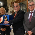 Il Rotary Club Carpi premia Mauro D’Orazi