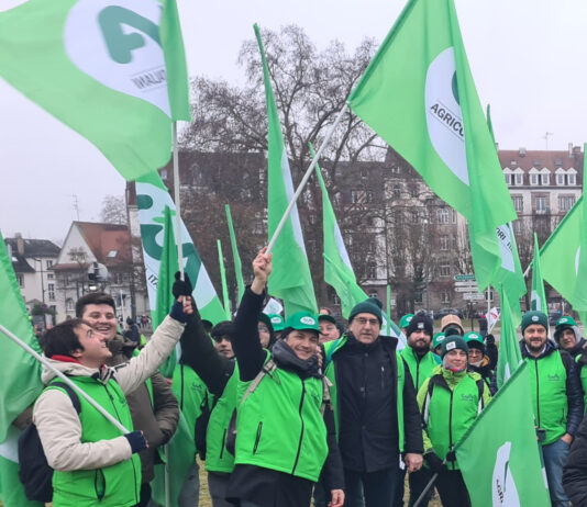 Bloccato, per ora, l’accordo commerciale Ue-Mercosur, esultano gli agricoltori di casa nostra