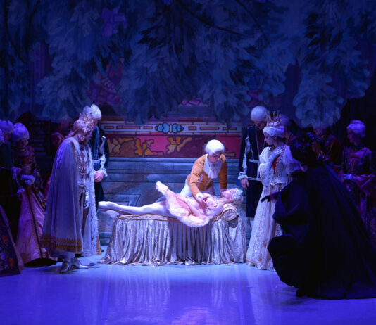 La magia delle fiabe rivive al Comunale con La bella addormentata