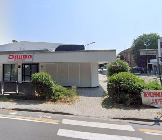 Furto in un negozio di via Pezzana e nella fuga spray al peperoncino contro il titolare