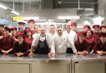 ‘Materie d’Autore’: sold-out alla prima serata con Bergonzi e Papotti al CFP Nazareno di Carpi