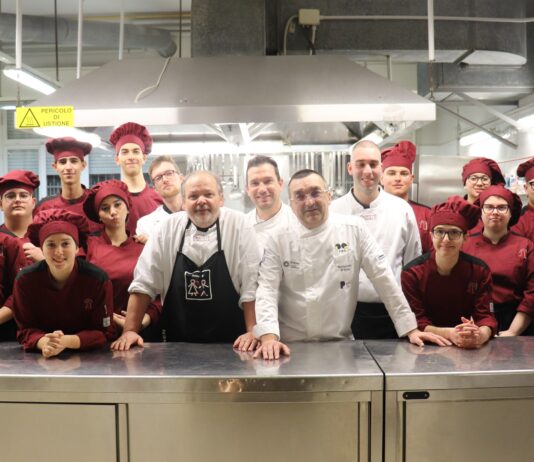 ‘Materie d’Autore’: sold-out alla prima serata con Bergonzi e Papotti al CFP Nazareno di Carpi